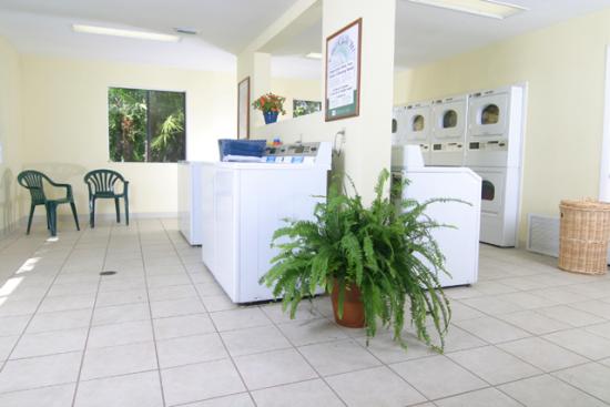 Laundry Facility - Indigo Pines